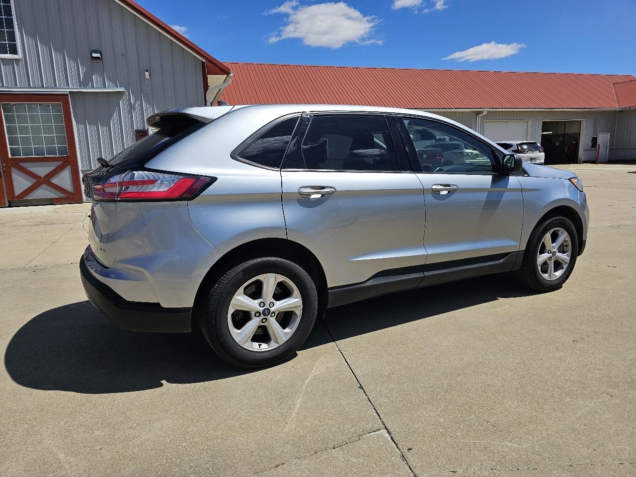 Ford Edge SE AWD 2022