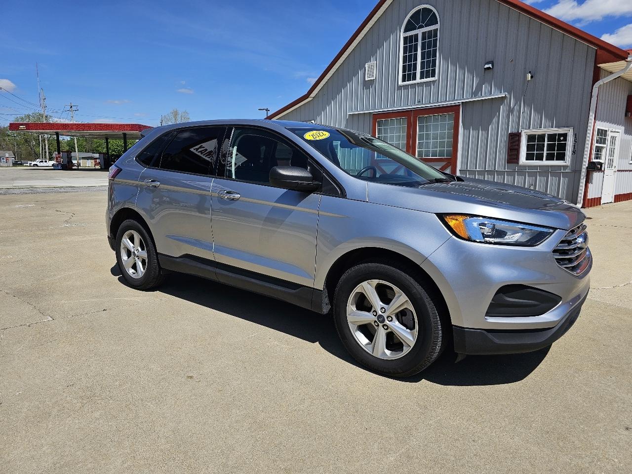 Ford Edge SE AWD 2022