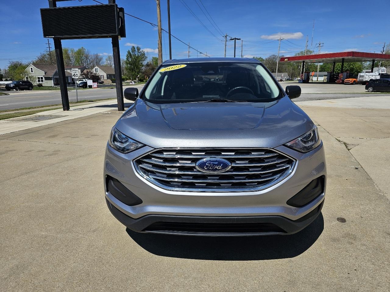 Ford Edge SE AWD 2022