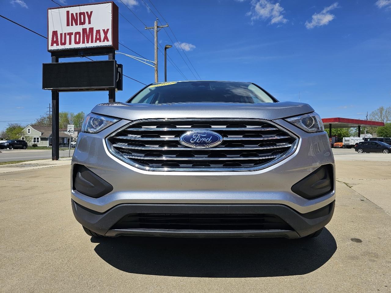 Ford Edge SE AWD 2022