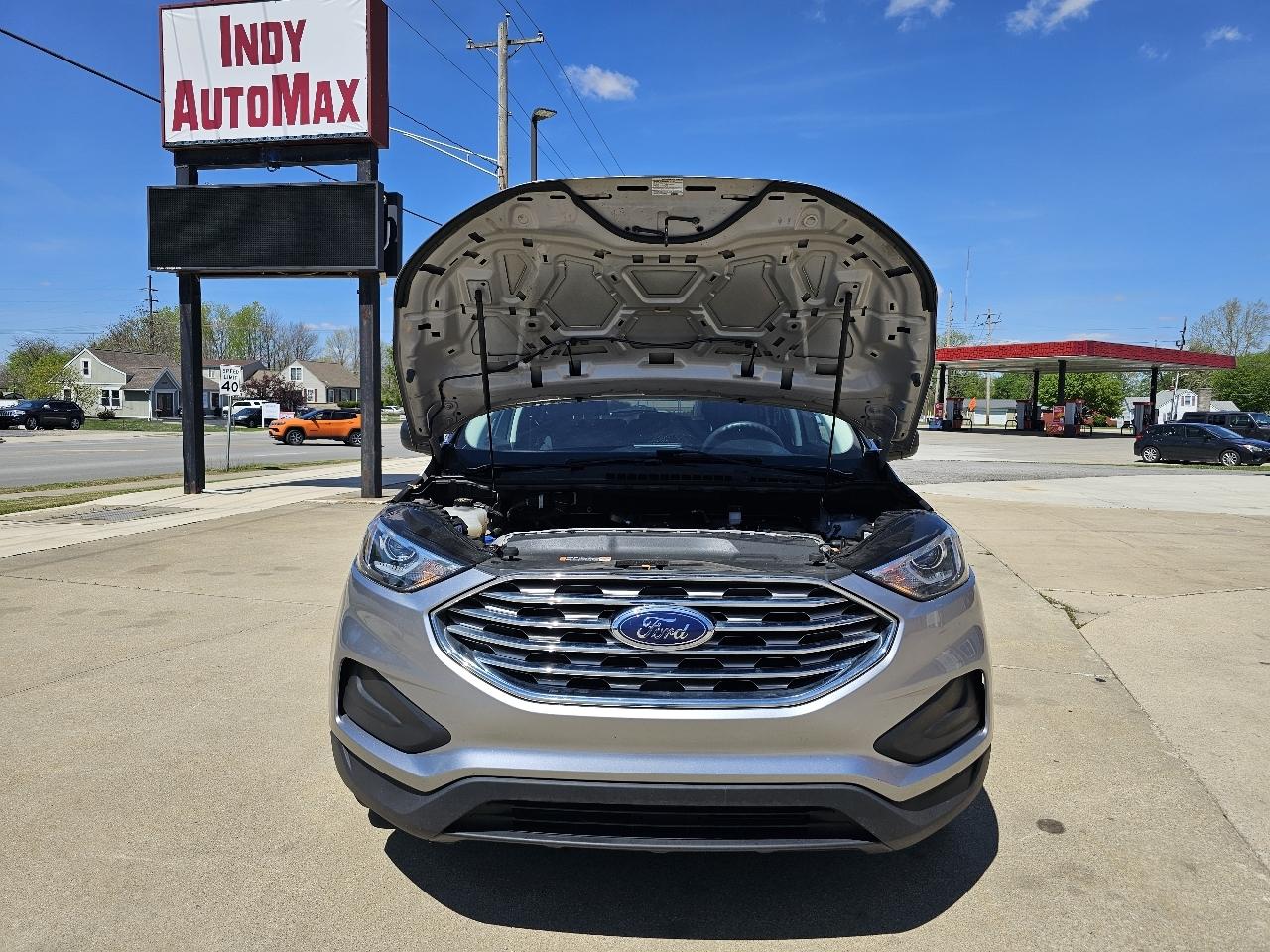 Ford Edge SE AWD 2022