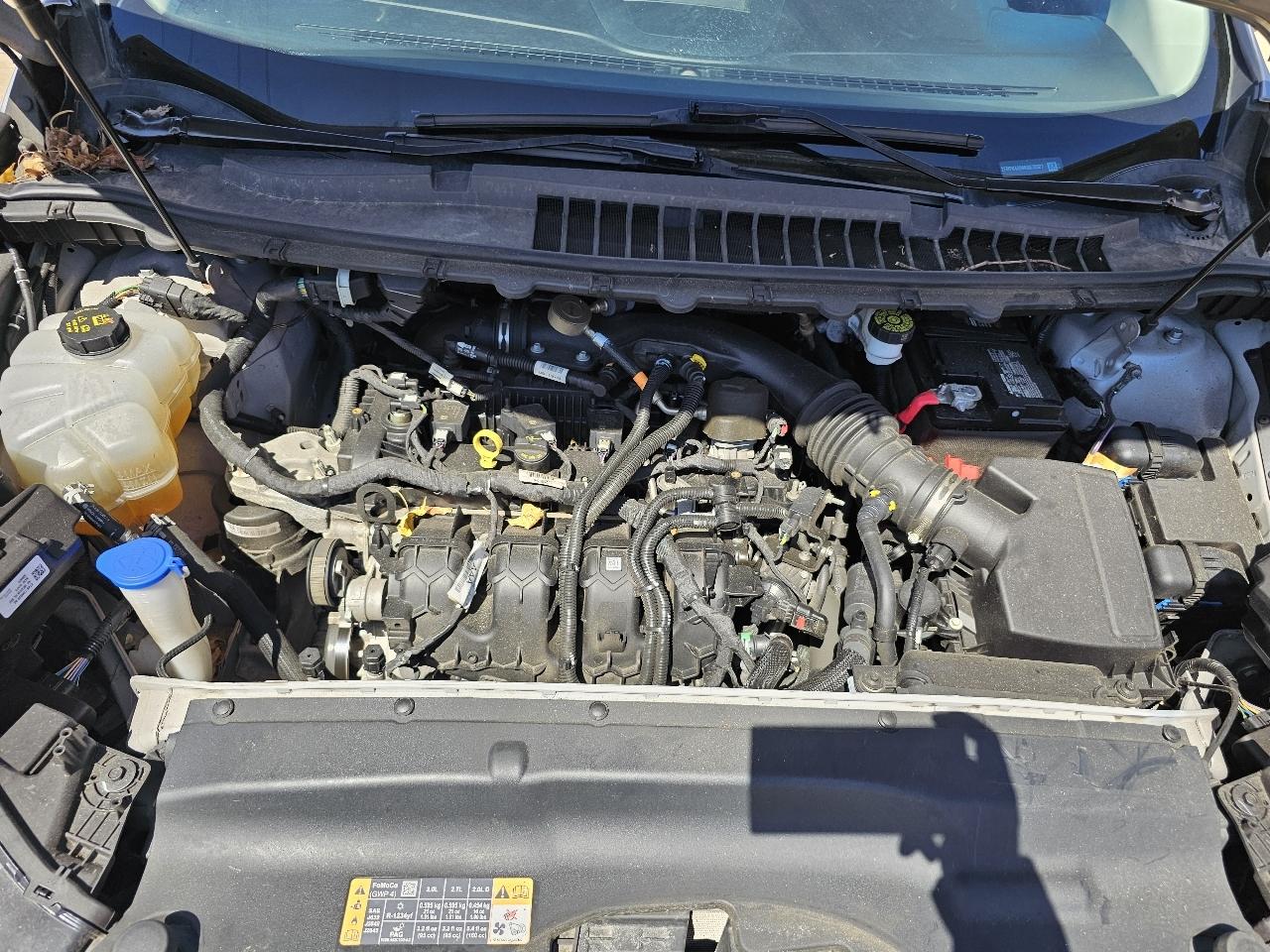 Ford Edge SE AWD 2022