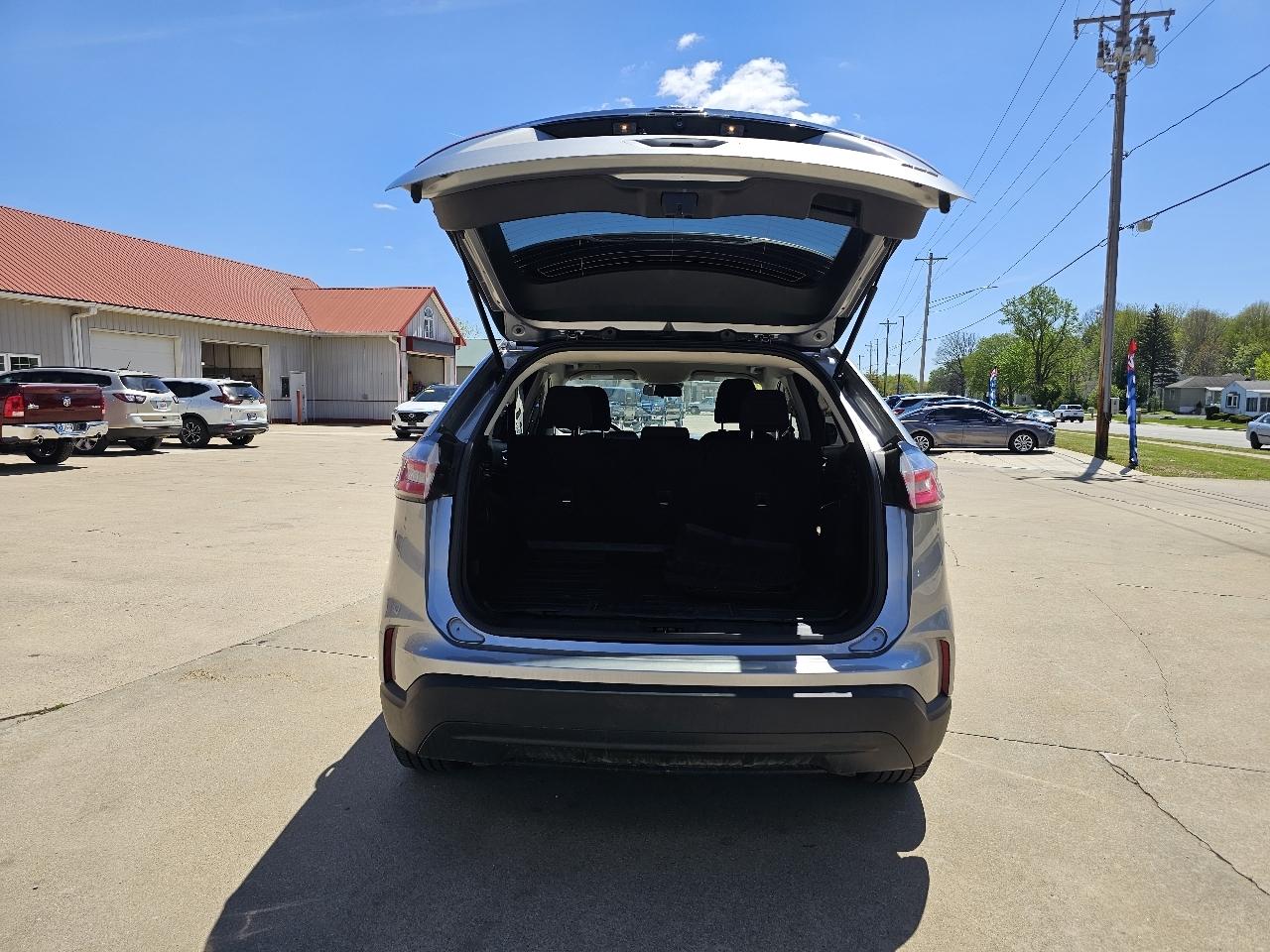 Ford Edge SE AWD 2022