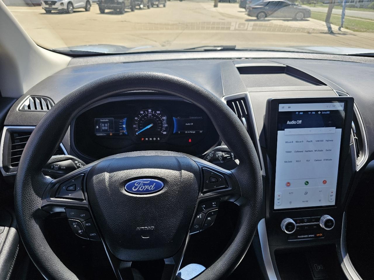 Ford Edge SE AWD 2022