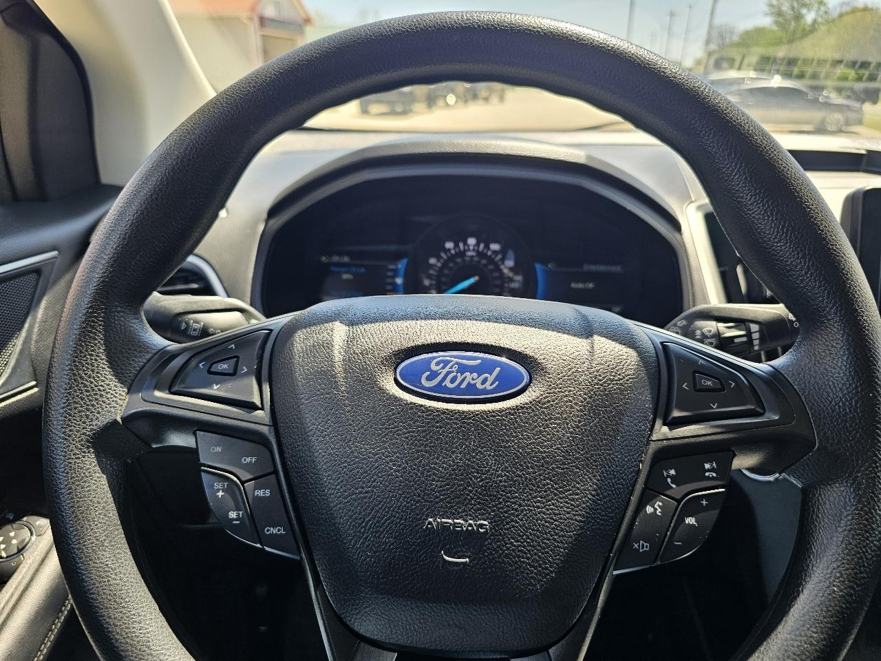 Ford Edge SE AWD 2022