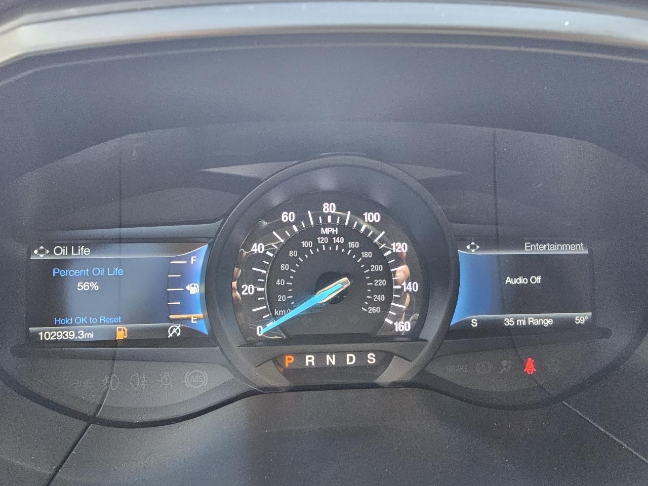 Ford Edge SE AWD 2022