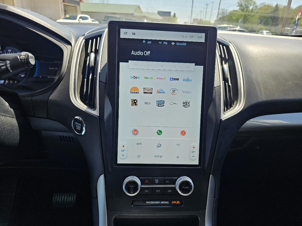 Ford Edge SE AWD 2022