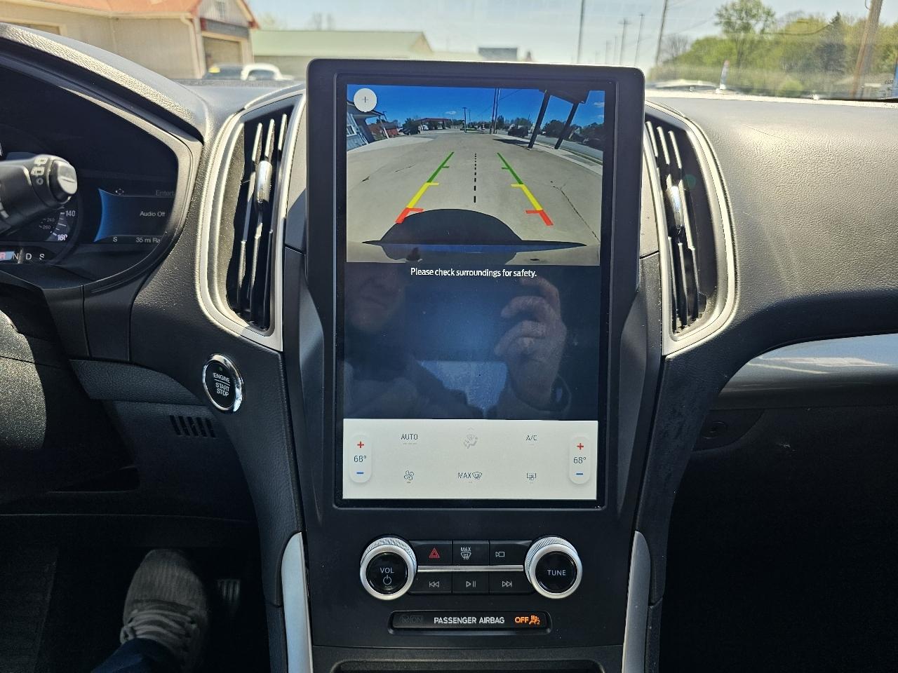 Ford Edge SE AWD 2022