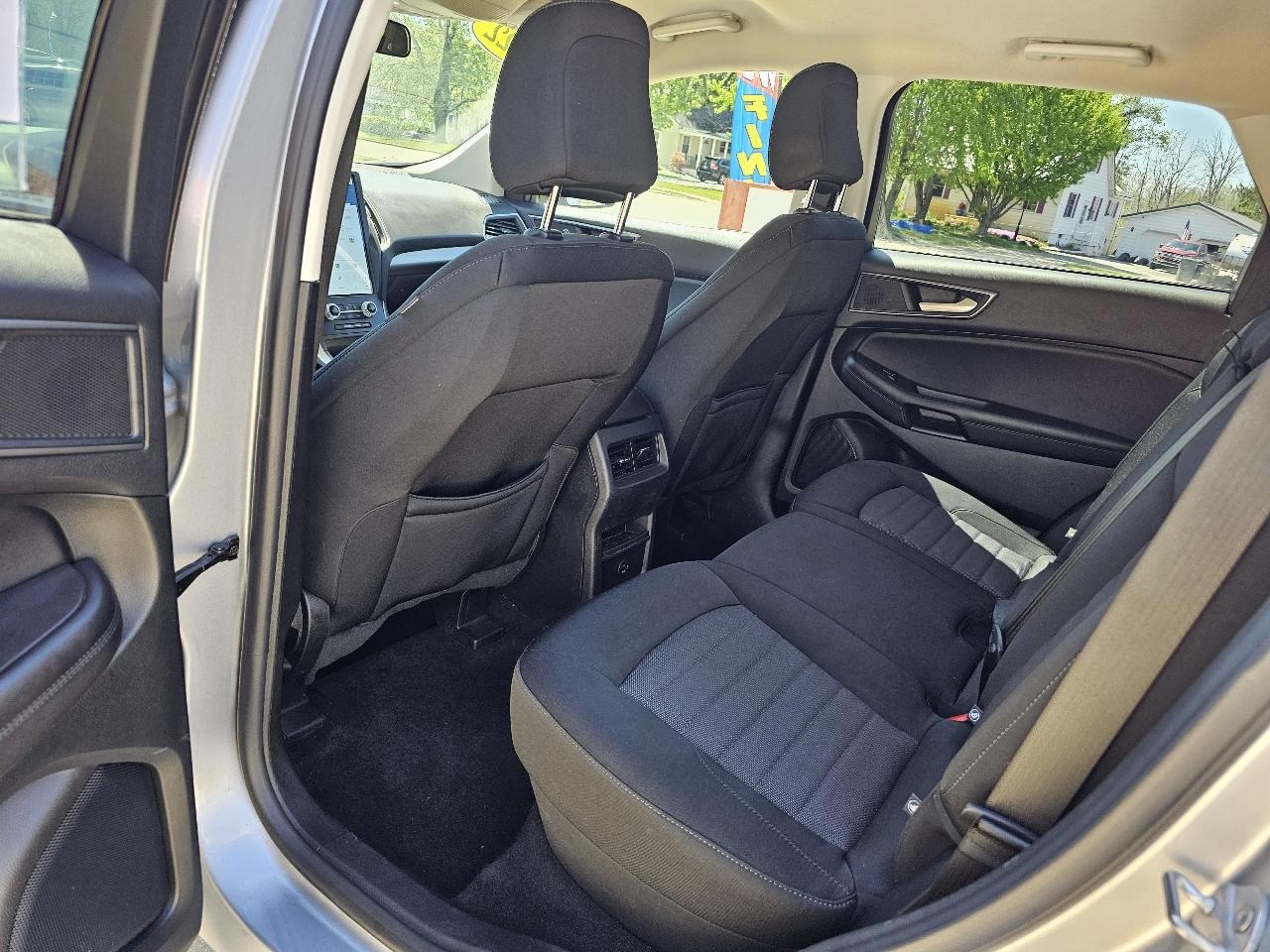 Ford Edge SE AWD 2022