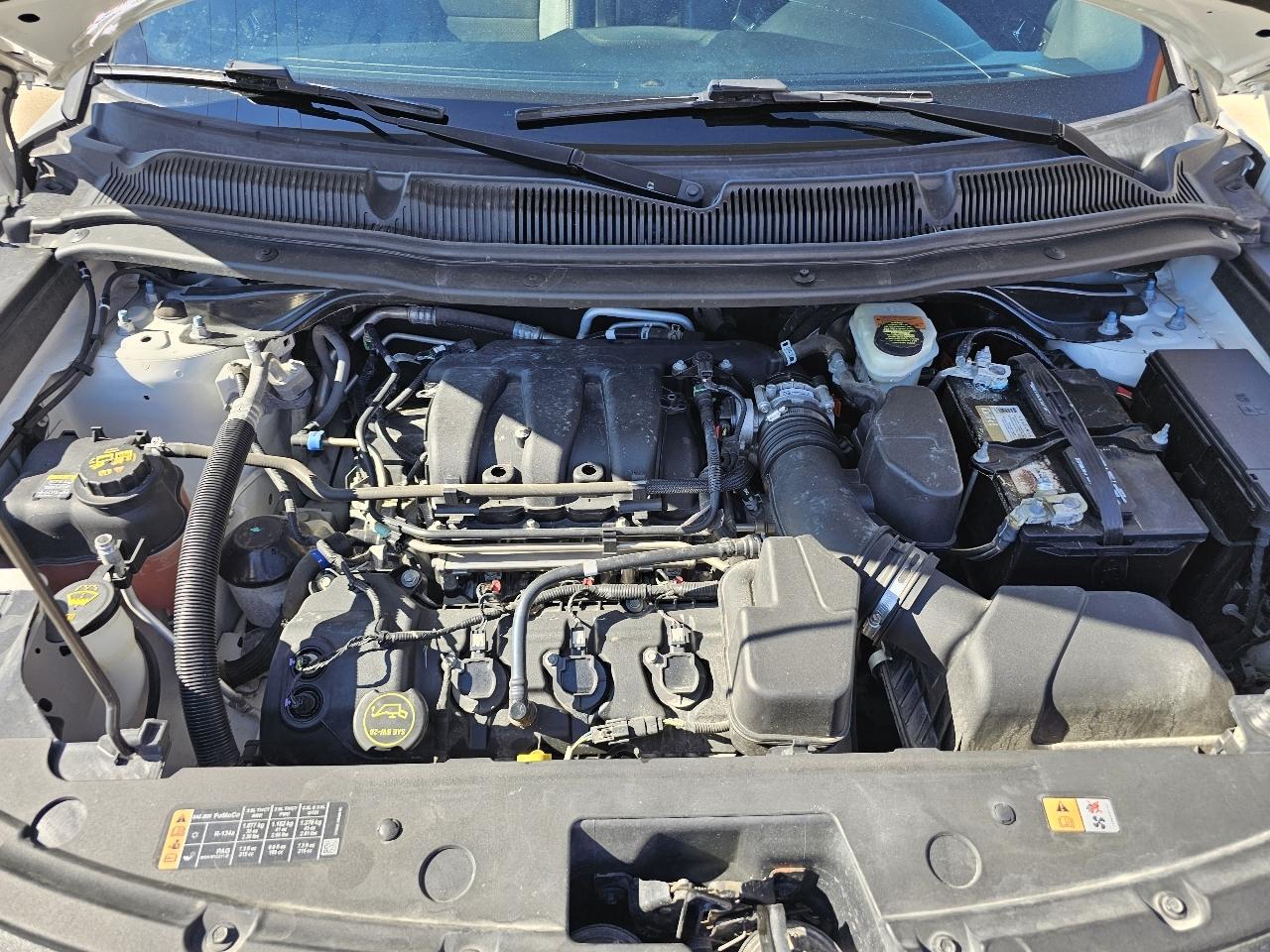 Ford Explorer XLT 4WD 2018