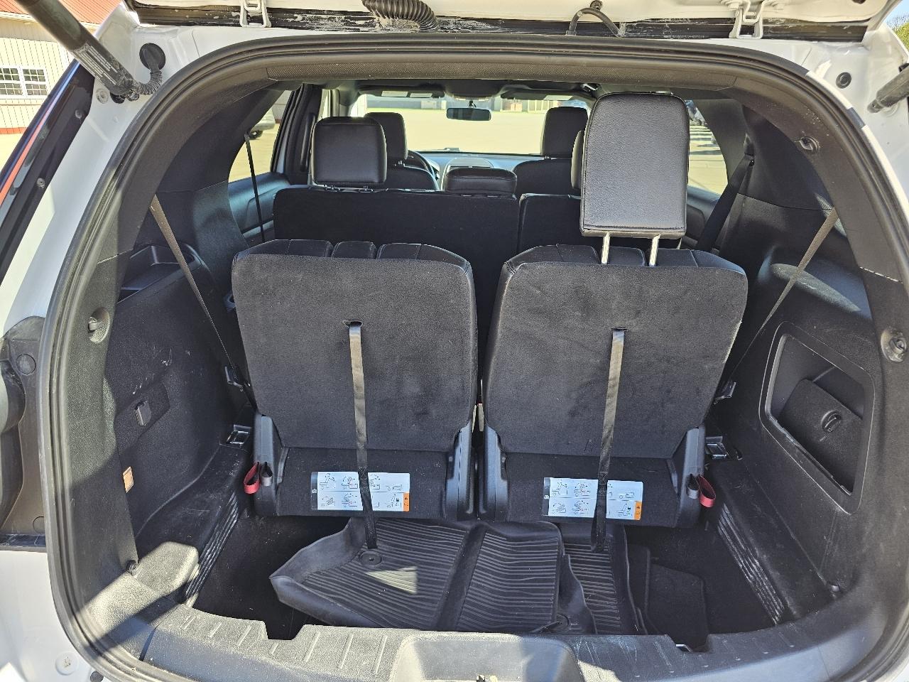 Ford Explorer XLT 4WD 2018