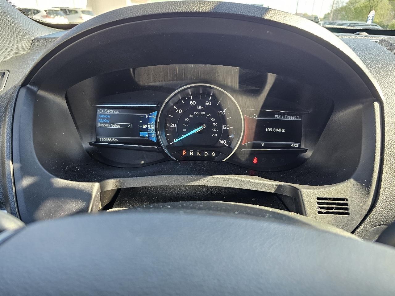 Ford Explorer XLT 4WD 2018