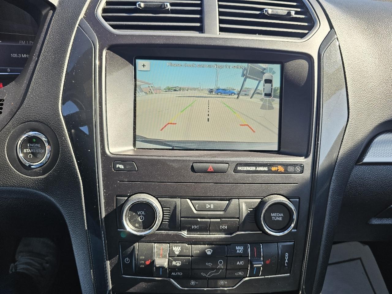 Ford Explorer XLT 4WD 2018