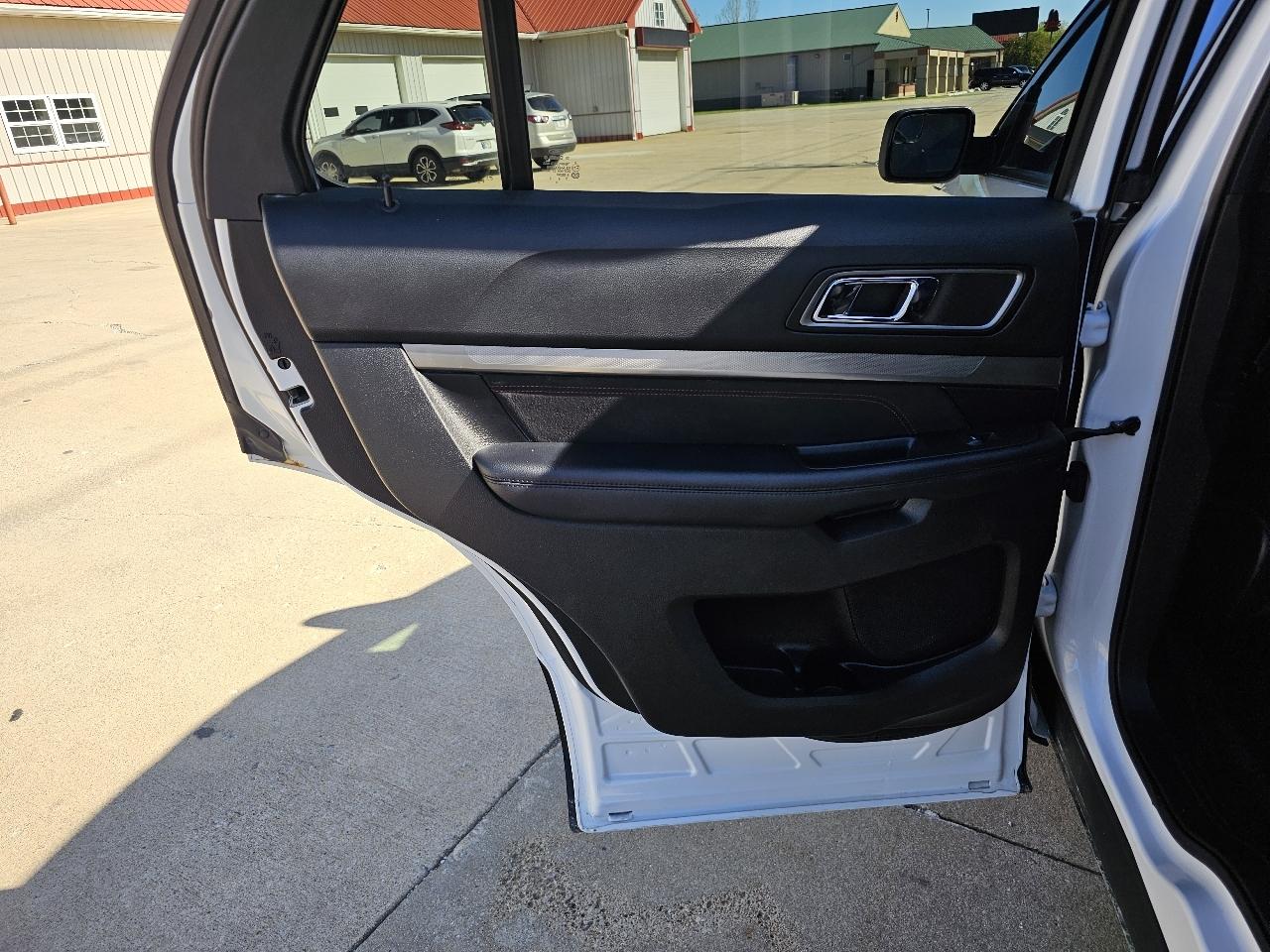 Ford Explorer XLT 4WD 2018