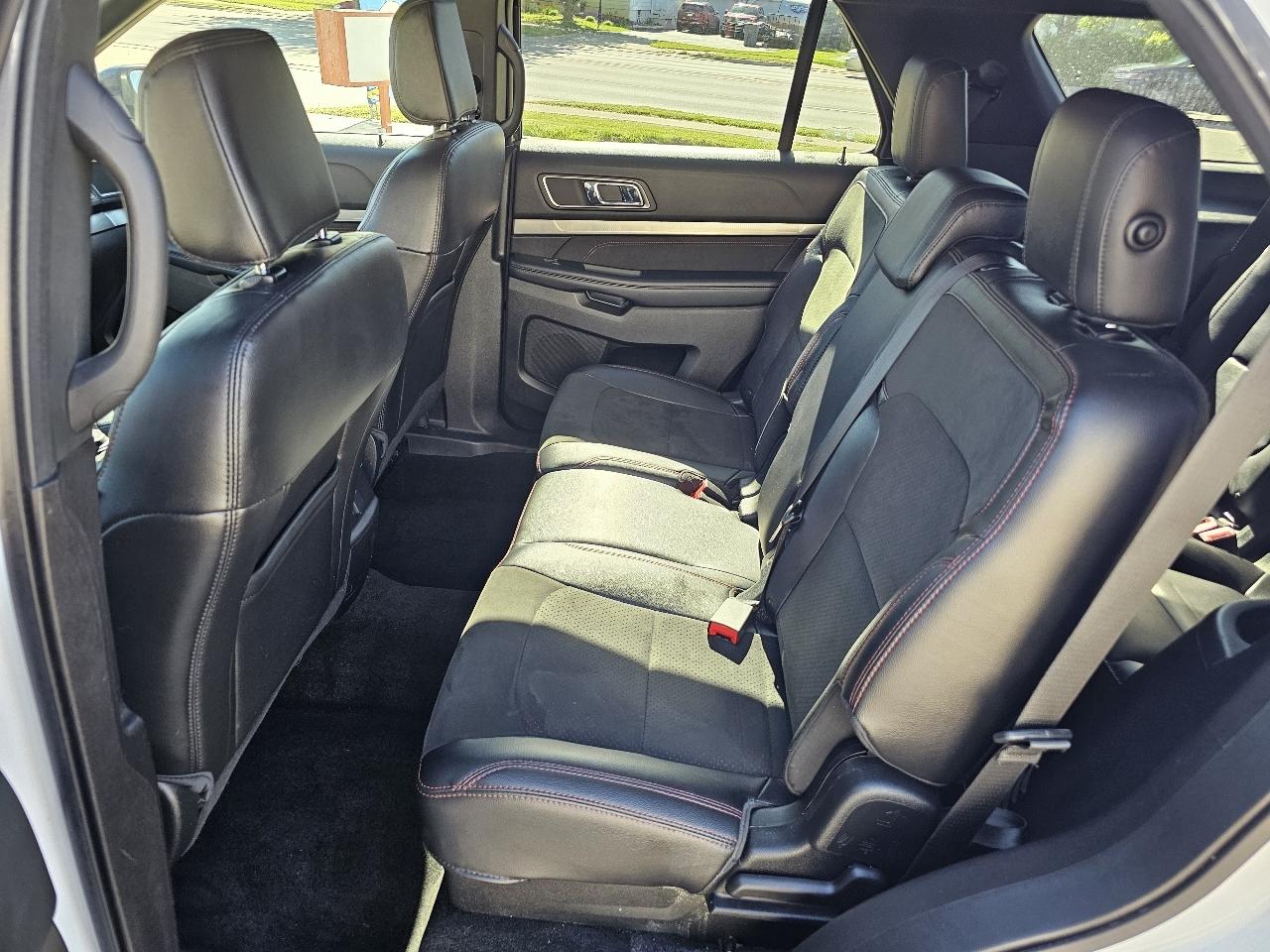 Ford Explorer XLT 4WD 2018