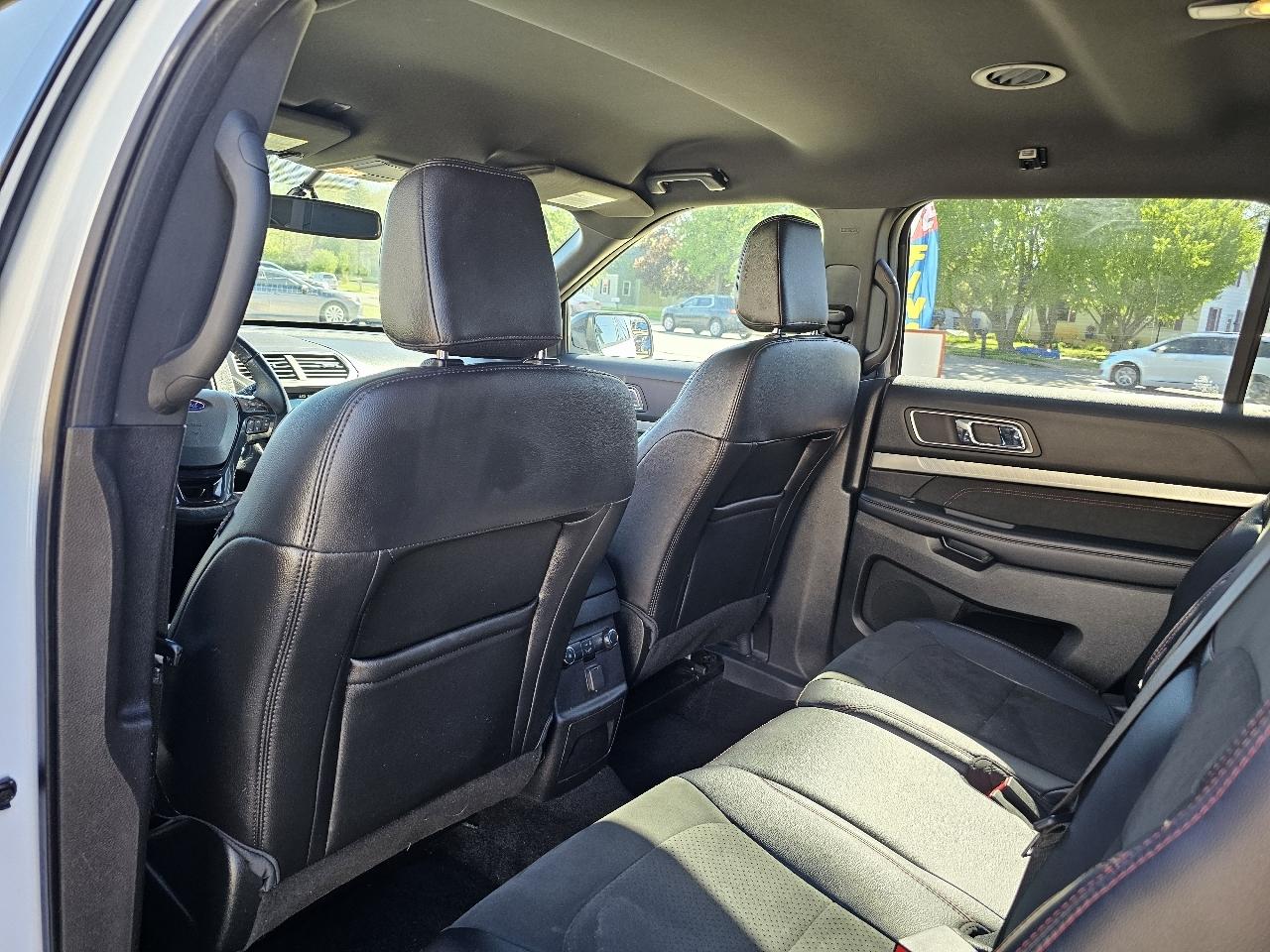 Ford Explorer XLT 4WD 2018