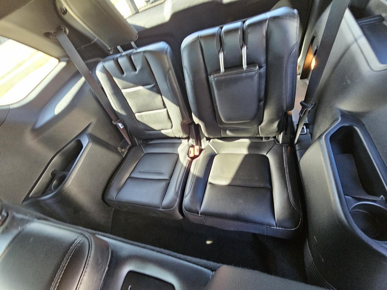 Ford Explorer XLT 4WD 2018