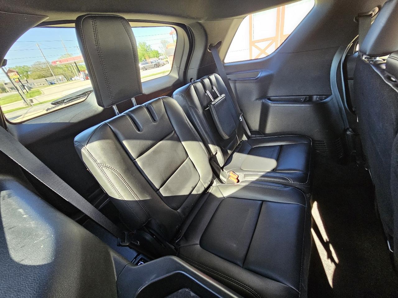 Ford Explorer XLT 4WD 2018