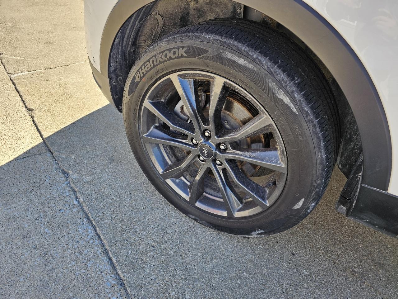 Ford Explorer XLT 4WD 2018