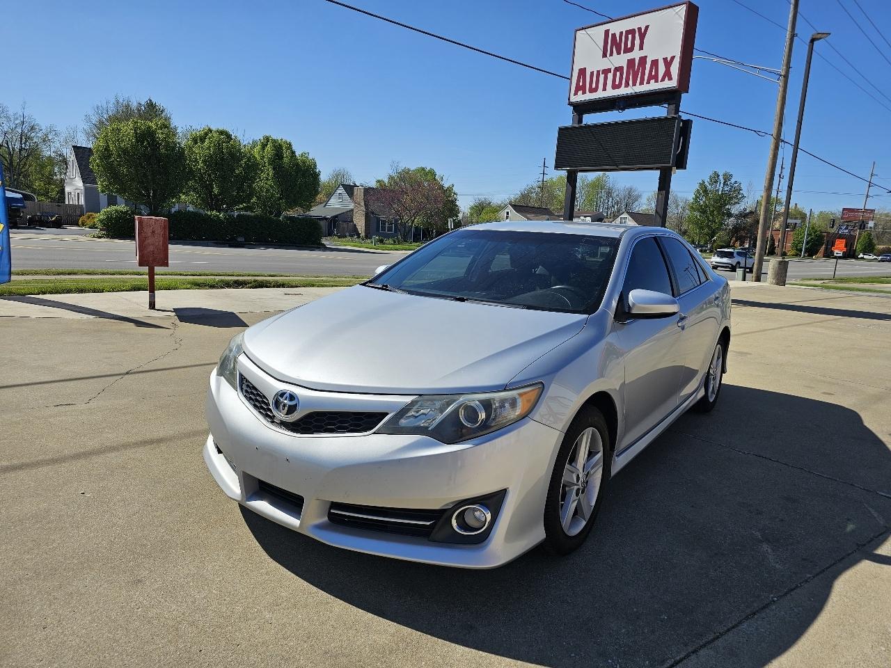 Toyota Camry L 2012