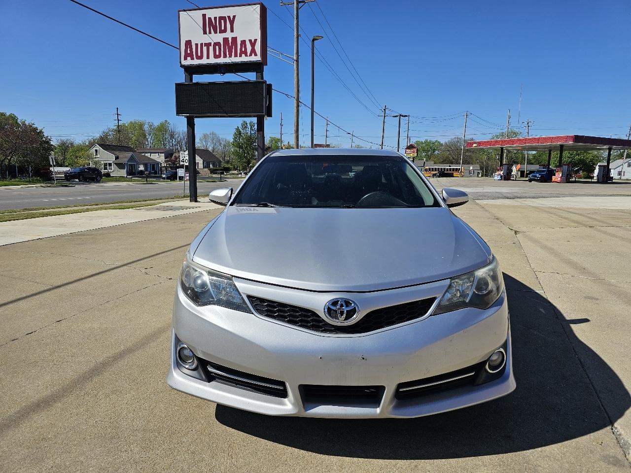 Toyota Camry L 2012