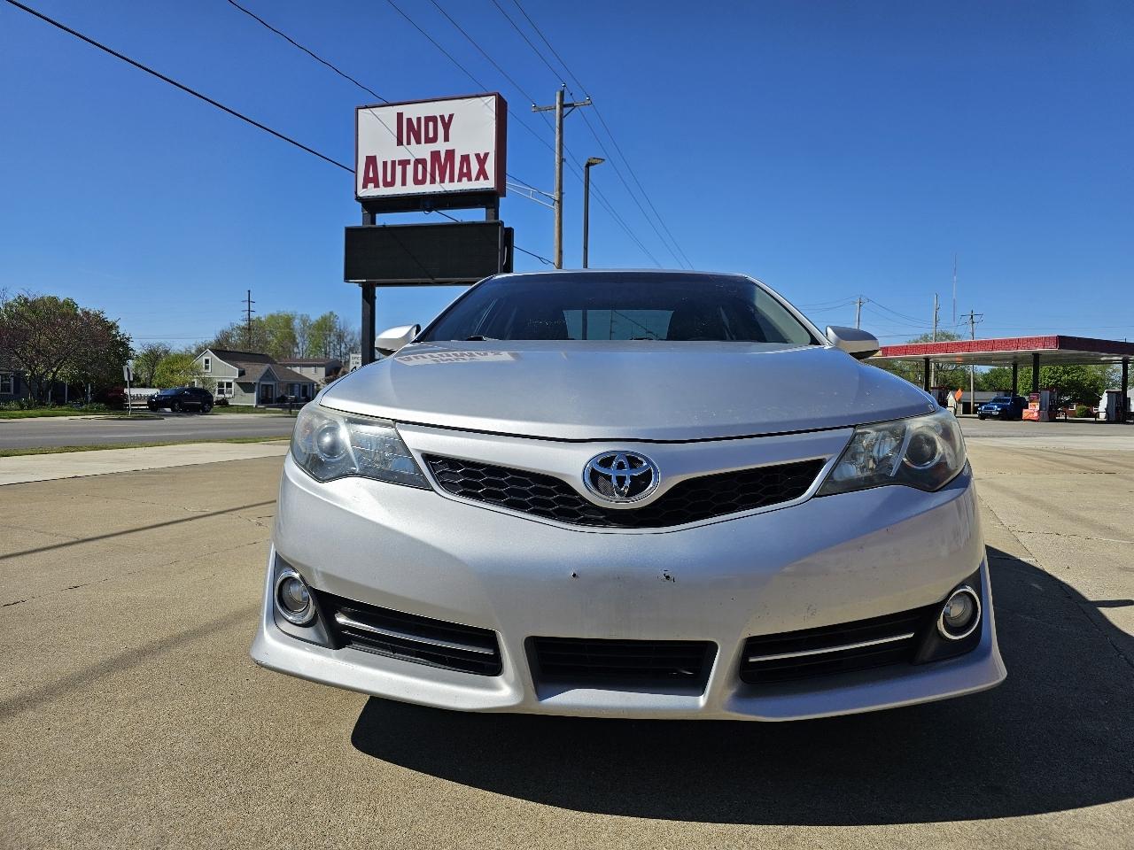 Toyota Camry L 2012