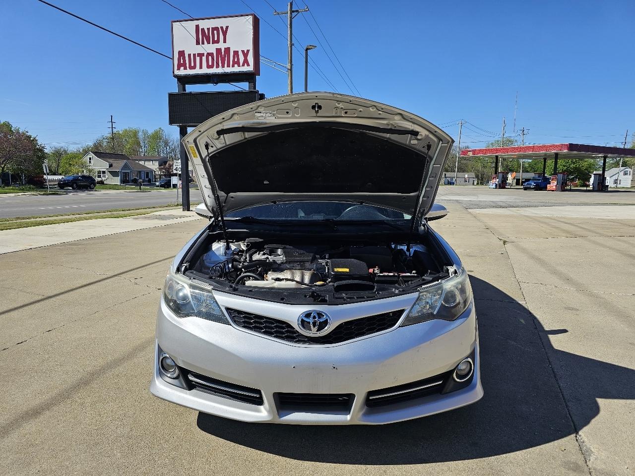 Toyota Camry L 2012