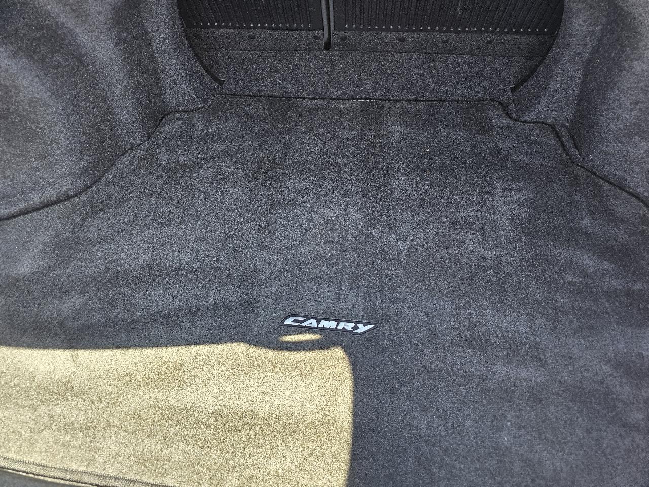 Toyota Camry L 2012