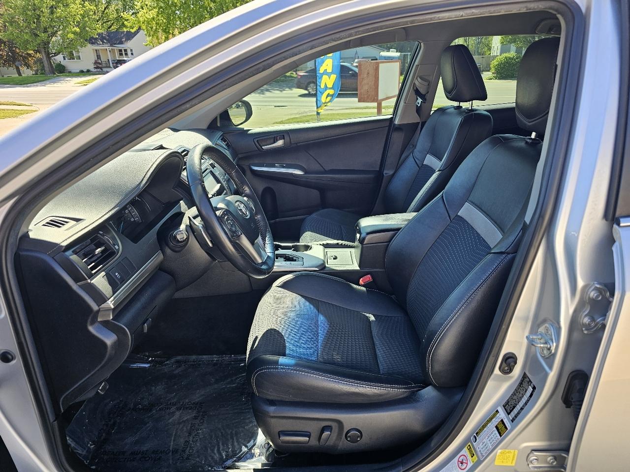 Toyota Camry L 2012