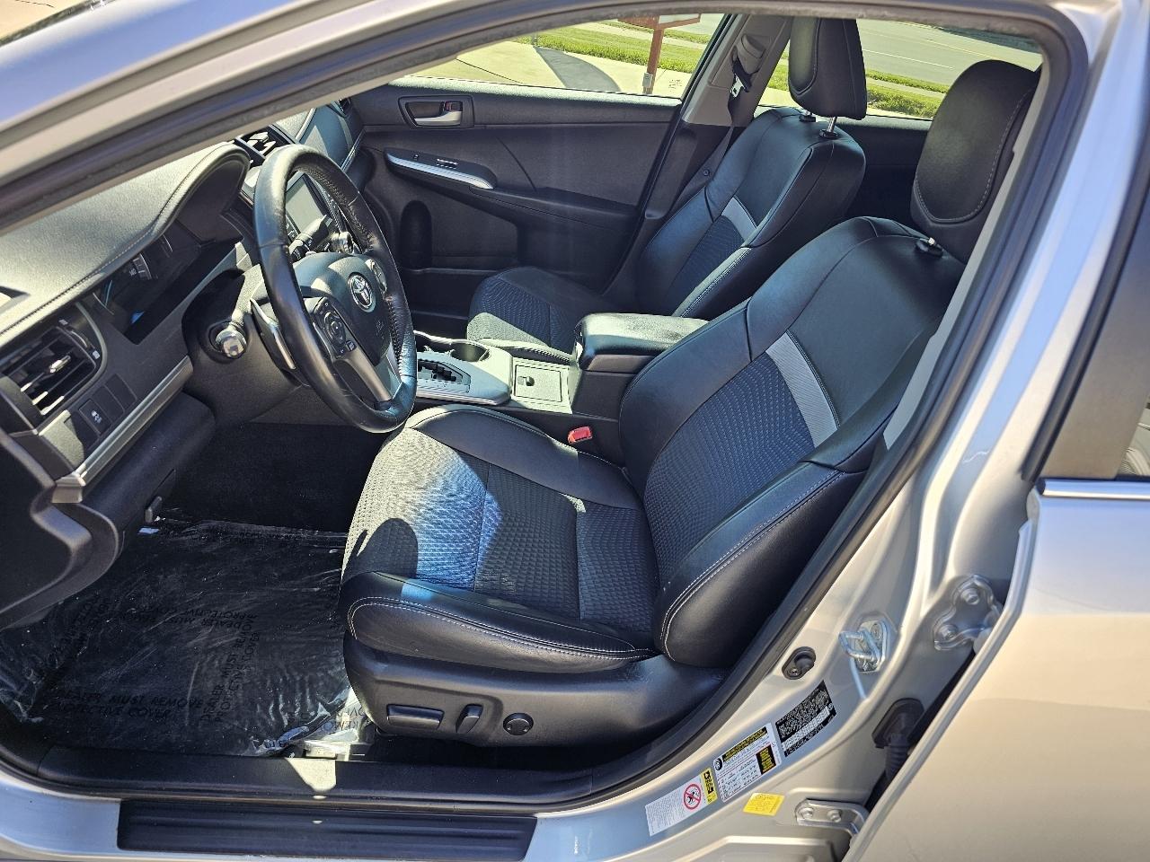 Toyota Camry L 2012