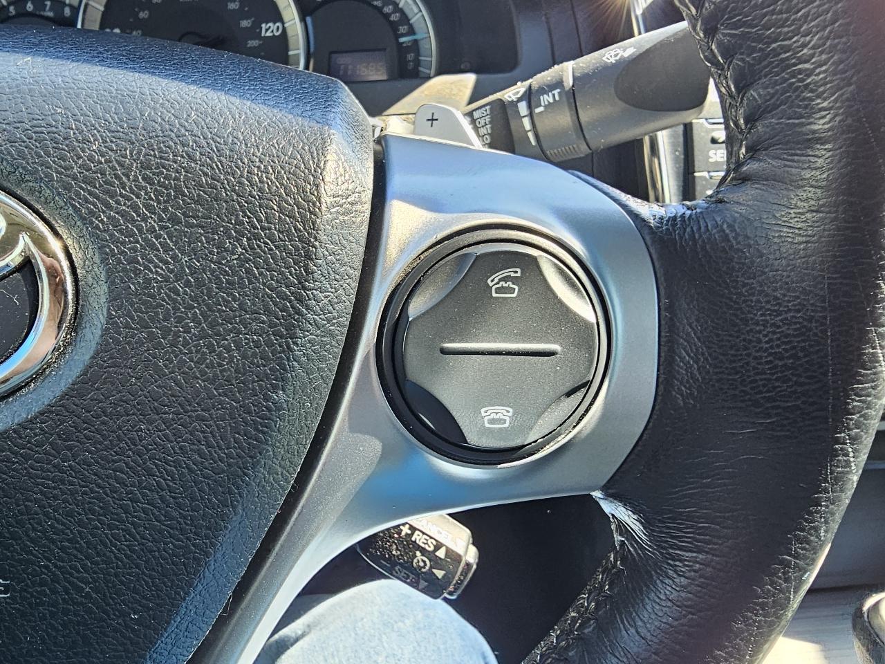Toyota Camry L 2012