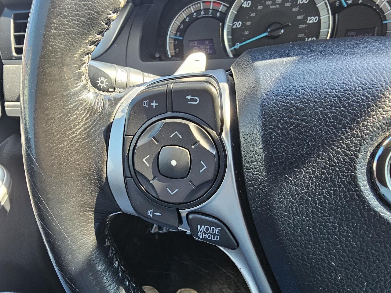 Toyota Camry L 2012