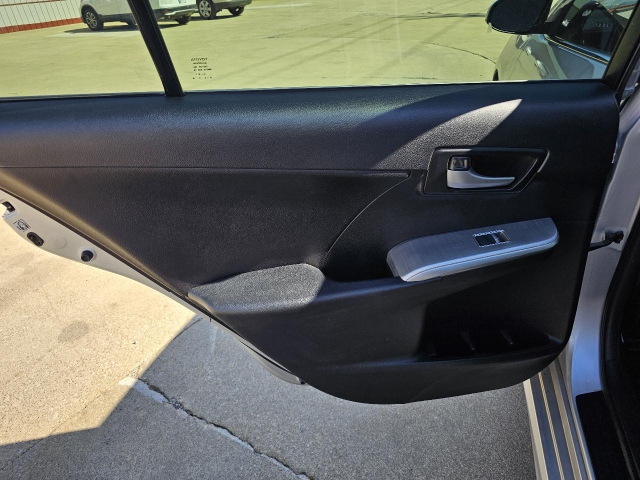 Toyota Camry L 2012