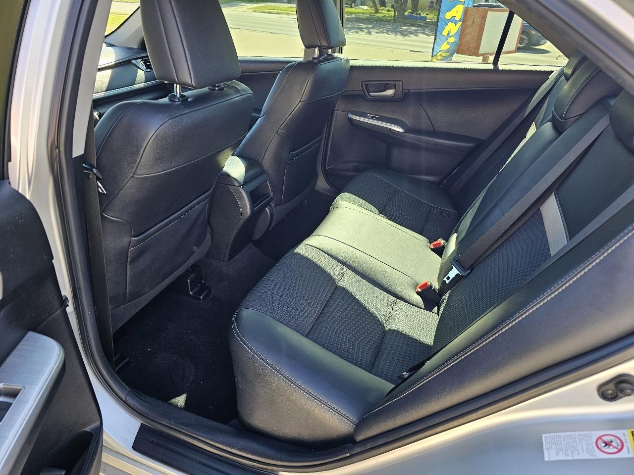 Toyota Camry L 2012