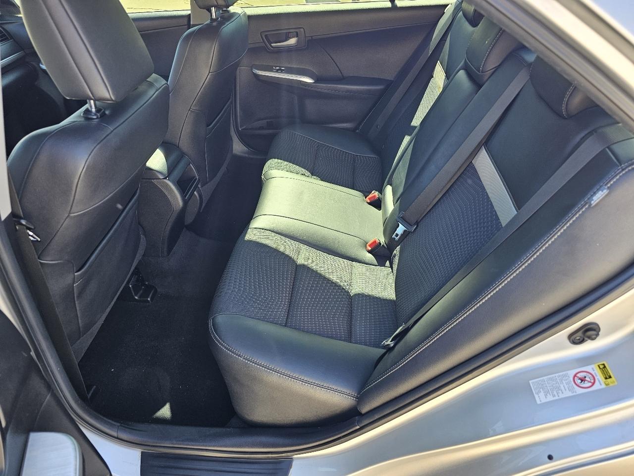 Toyota Camry L 2012