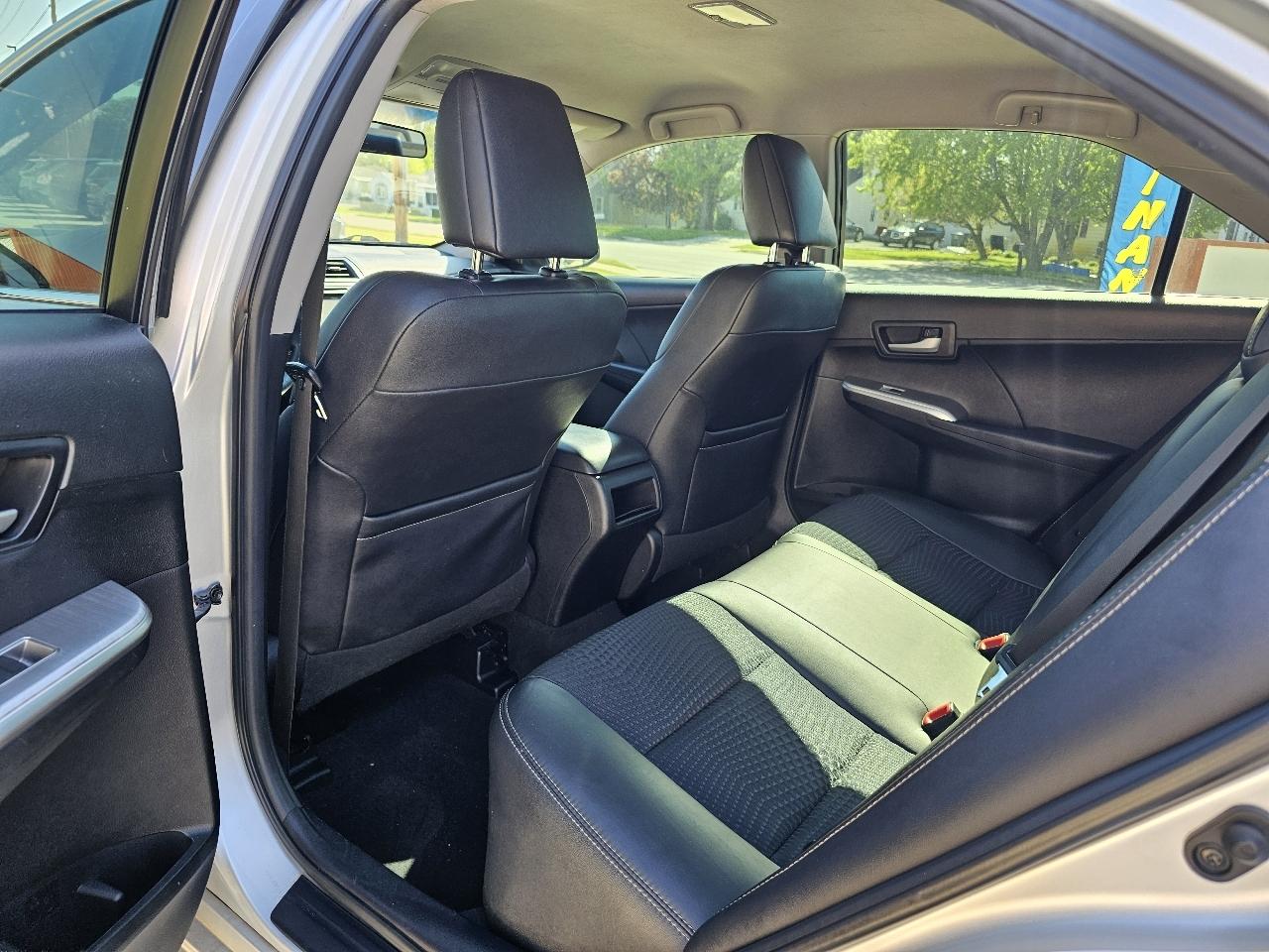 Toyota Camry L 2012