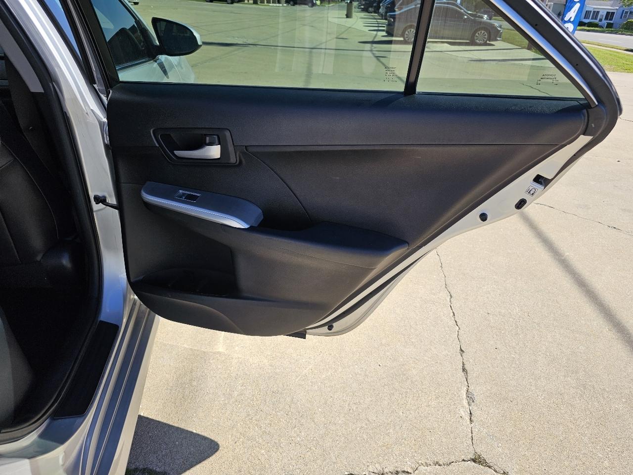 Toyota Camry L 2012