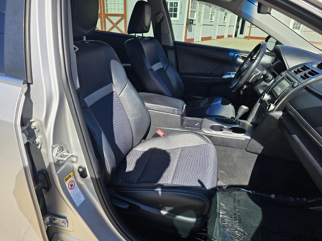 Toyota Camry L 2012