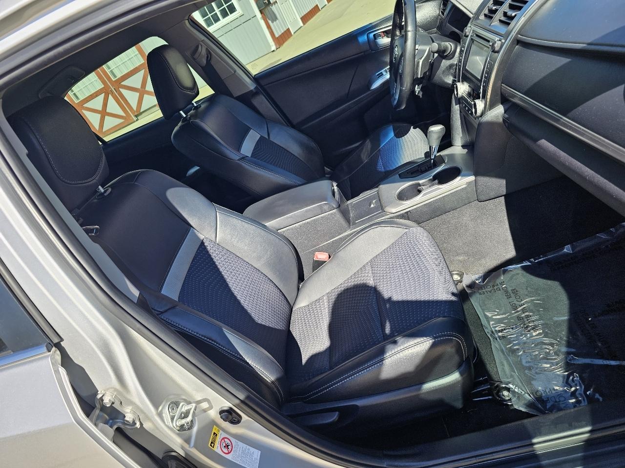 Toyota Camry L 2012