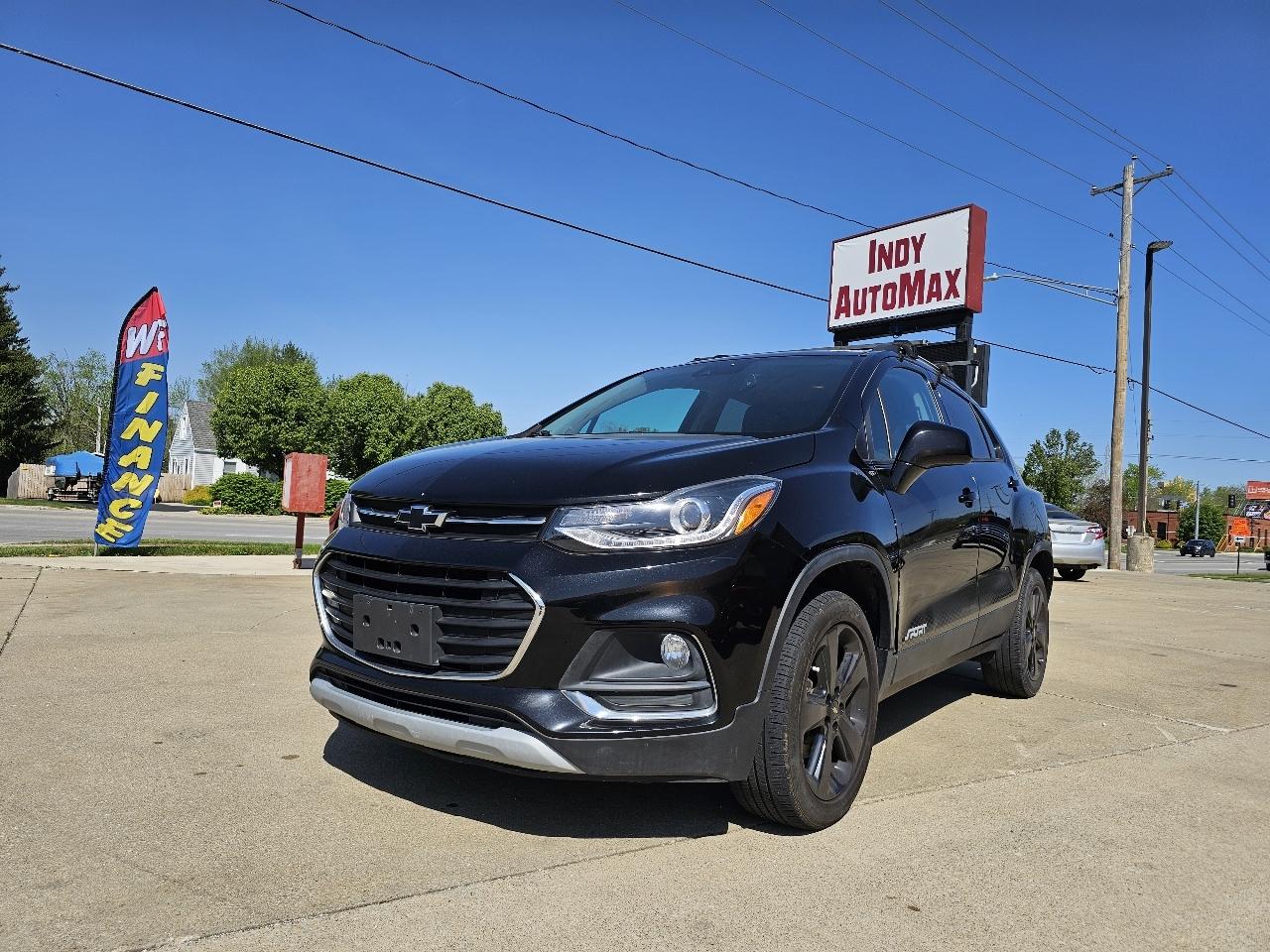 2019 Chevrolet Trax Premier AWD's photo