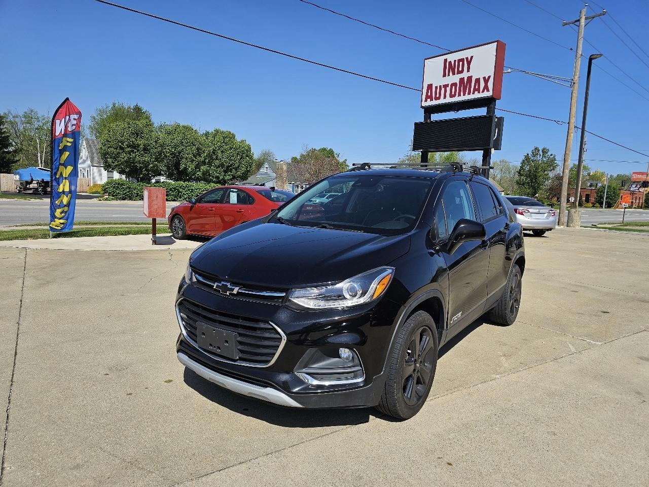Chevrolet Trax Premier AWD 2019