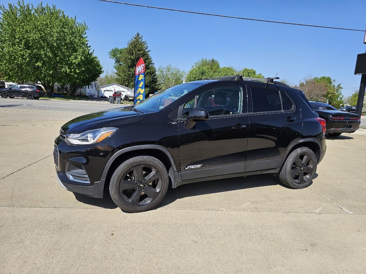Chevrolet Trax Premier AWD 2019