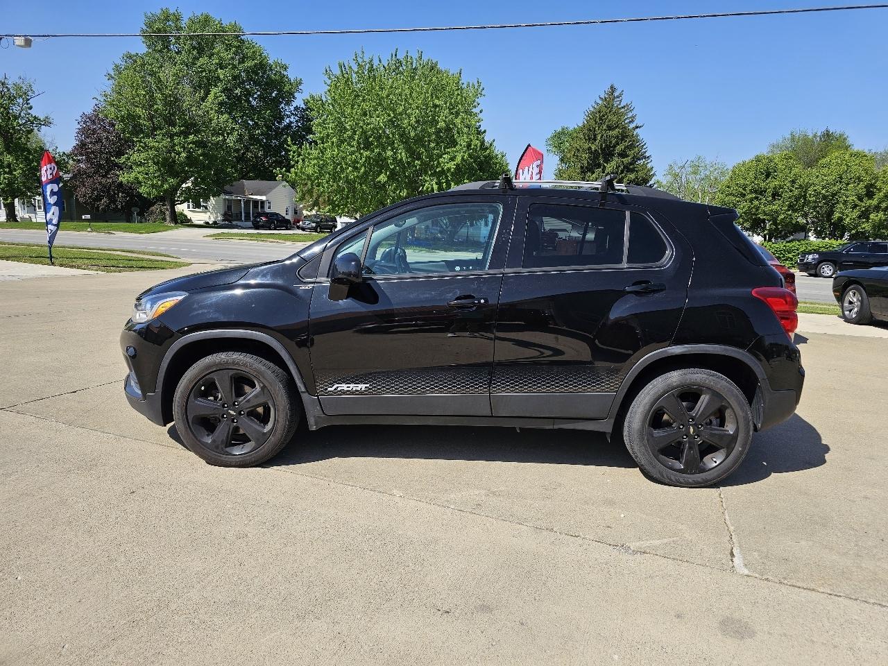Chevrolet Trax Premier AWD 2019