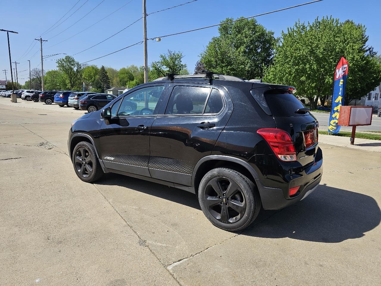 Chevrolet Trax Premier AWD 2019