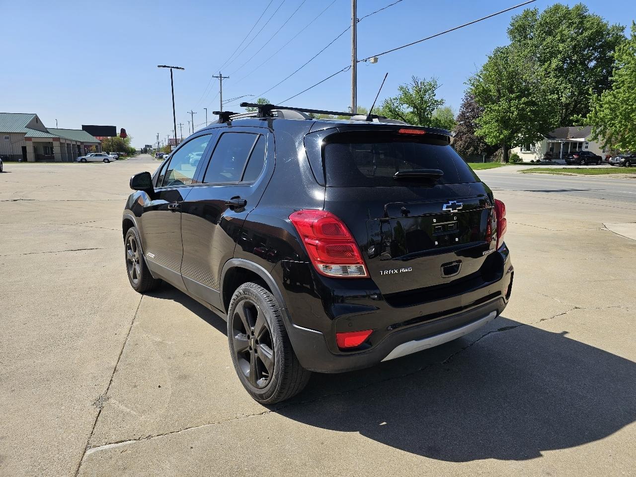 Chevrolet Trax Premier AWD 2019