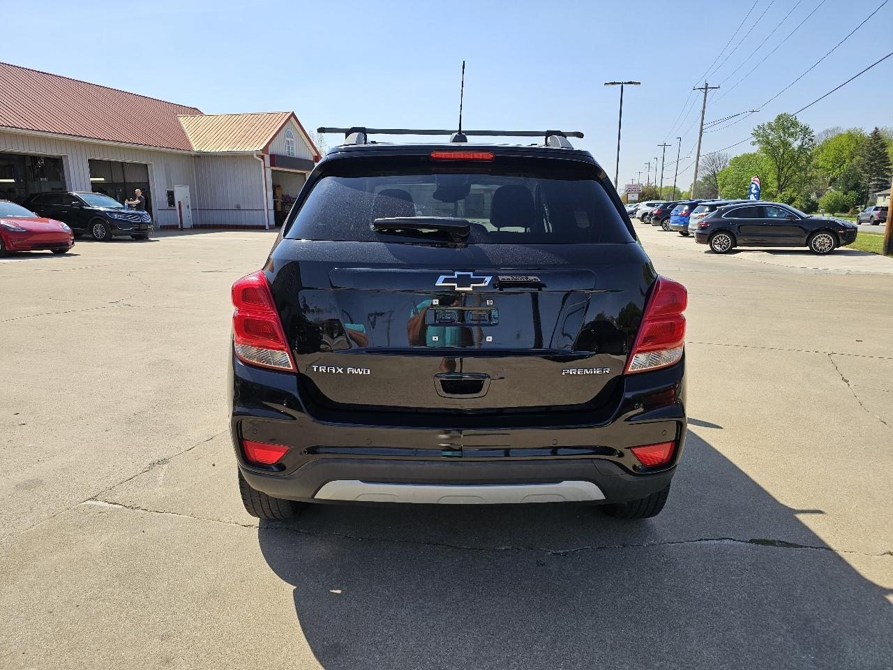 Chevrolet Trax Premier AWD 2019