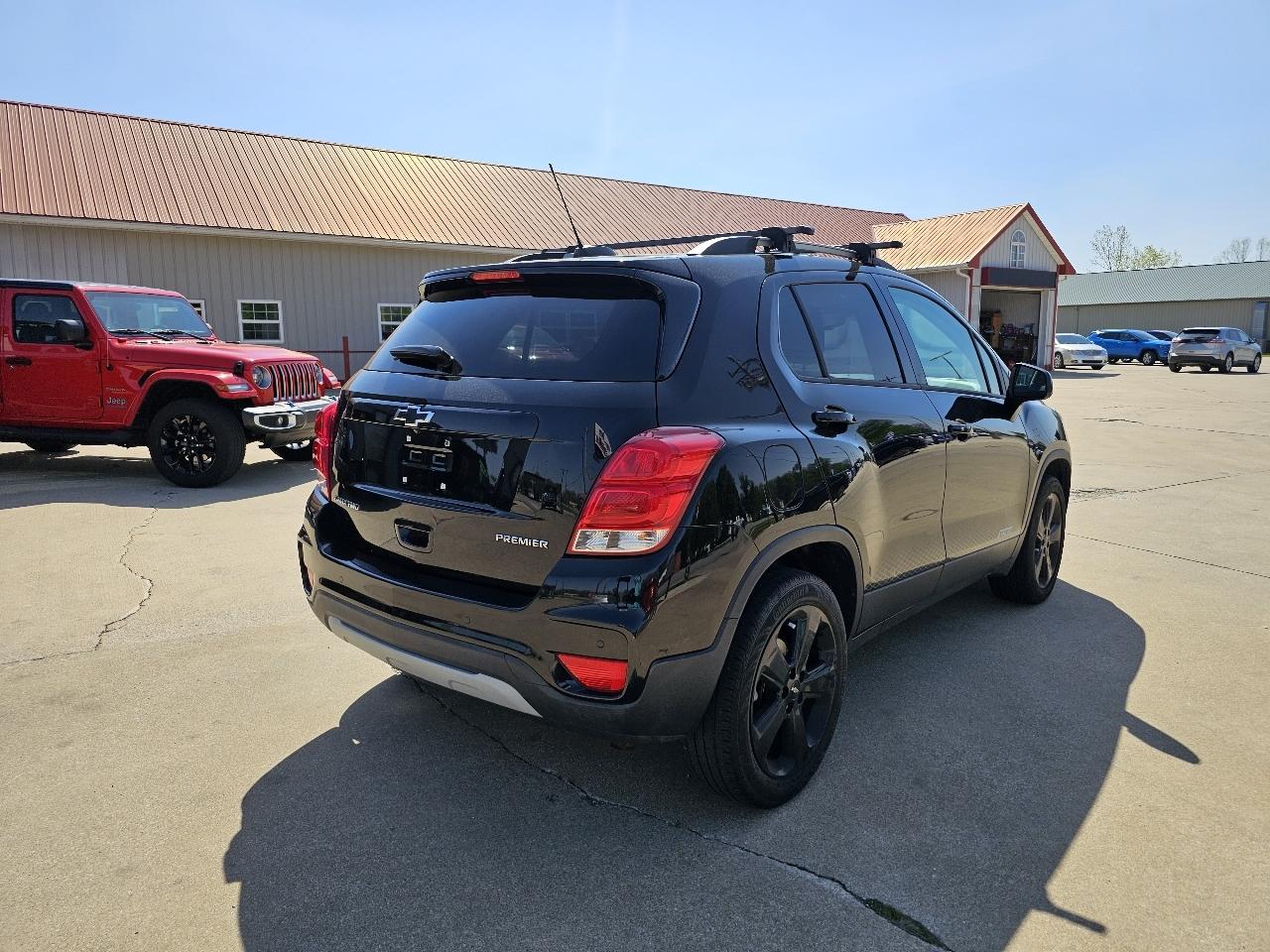 Chevrolet Trax Premier AWD 2019