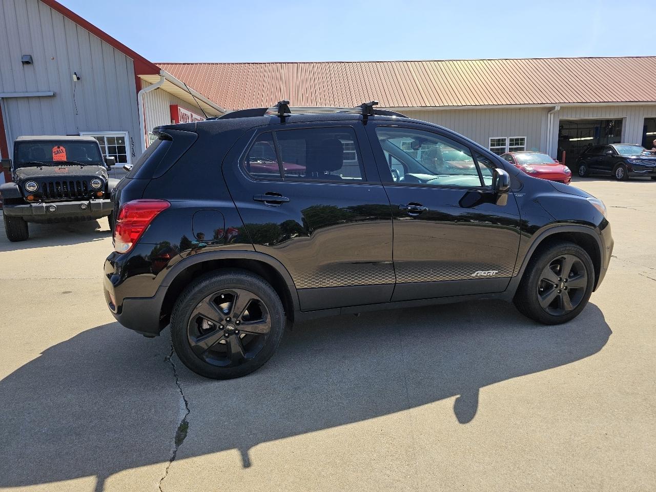 Chevrolet Trax Premier AWD 2019
