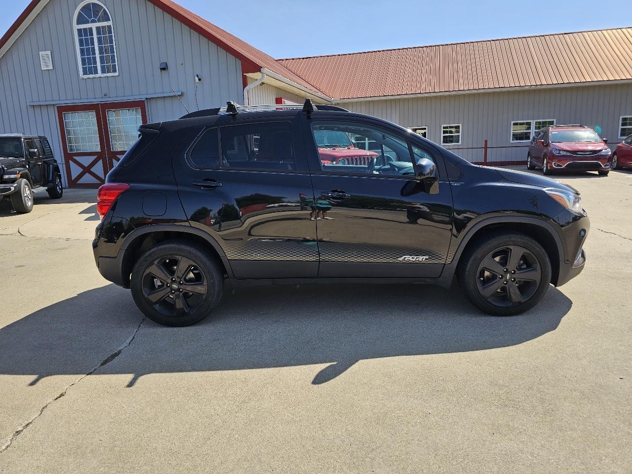 Chevrolet Trax Premier AWD 2019