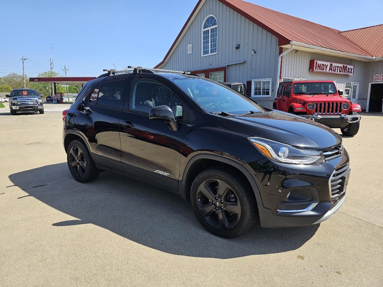 Chevrolet Trax Premier AWD 2019